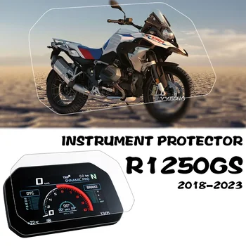 R1250GS Příslušenství Motocykl Chrániče Obrazovky Pro BMW R1200GS Dovybavení Části R 1250GS Palubní desky Přístrojová Film R1200GS ADV
