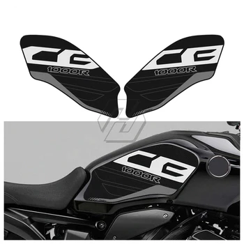 Pro Honda CB1000R 2021-2022 Nálepka Motocykl Příslušenstv Straně Nádrže Podložka na Ochranu Kolen Grip Mat