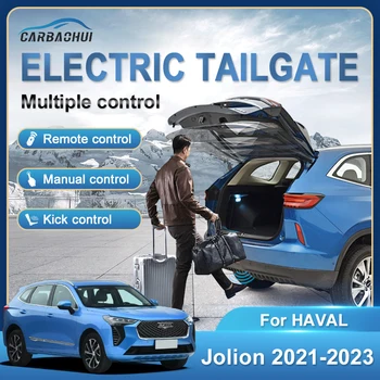 Elektronické Auto Kufr Zvednout Auto na Elektrický Zadních výklopných dveří Disku Noha Kop Senzor Pro HAVAL Jolion 2021-2023 Zadní Dveře Power Kit