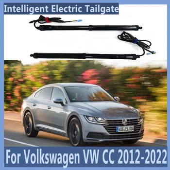 Pro Volkswagen VW CC 2012-2022 Elektrické Ovládání Zadních výklopných dveří Kufru Řídit Auto Zvednout AutoTrunk Otevření Zadních Vrat