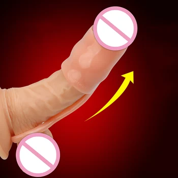 Mužské Anti-prolévání Penis SleeveCircumcision Nápravná Zamykání Spermií RingSoft Silikonové Dvojité Zamykání Spermií Rukáv Trvalé Hračky