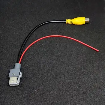 Zvláštní Účely, Auto Zadní Pohled Kamery Připojení Adaptéru Kabel Patch Kabel pro Hongqi H5 2018 2019