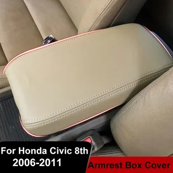Pro Honda Civic 8. Generace Sedan 2006 2007 2008 2009 2010 2011 středová Loketní opěrka Konzoly Kryt Příslušenstv Car Trim Ochranné Pouzdro