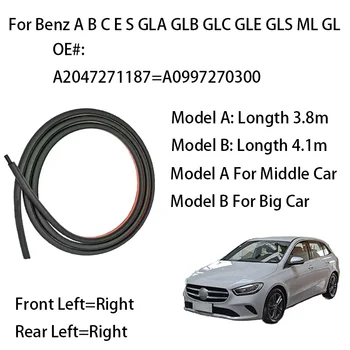 A2047271187 Vysoce Kvalitní Dveřní Těsnění Dveří Gumové Pro Mercedes Benz A B C E GLA, GLB GLC S LG ML OEM A0997270300