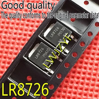 (1Pieces) Nové IRLR8726 LR8726 K-252 30V 86A MOSFET Rychlé dodání