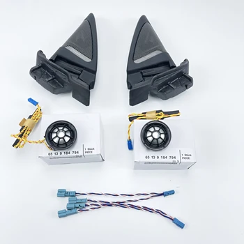 Přední Dveře Výškový reproduktor Kryt Reproduktory Pro BMW F32 F33 F36 4 Série Reproduktor Horn Audio Modifikace Příslušenství, Hudební Stereo Kit