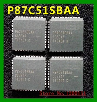 P87C51SBAA PLCC44