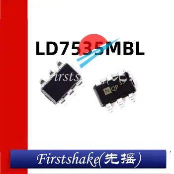 10Pcs Nové Originální LD7535 LD7535MBL Patch 6-pin Power Chip sítotisk 35 Patch SOT23-6