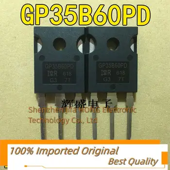 10PCS/Lot IRGP35B60PD GP35B60PD K-247 60A 600V IGBT Importované Původní Nejlepší Kvality