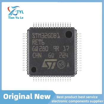 Nové originální STM32G STM32G0B1 STM32G0B1RET6 STM32G0B1RET6TR RET6 LQFP-64 a ARM Cortex-M0+ 32-bitové mikrořadiče-MCU