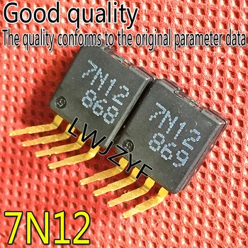(1Pieces) Nové 7N12 7N12-220/K-247 MOSFET Rychlé dodání