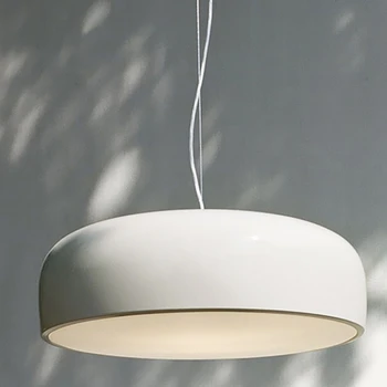Nordic Lampy Jednoduchá Osobnost Moderní Ložnice, Jídelna, Jídelní Stůl Bar Japonský Styl Lustr