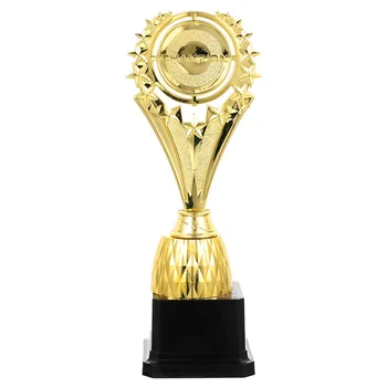 Trofej, Trofeje, Ocenění Cup Děti Vítěze Maturitní Sportovní Medaile Strany A Plastové Fotbalové Školky Ocenění Za Poháry Zlaté