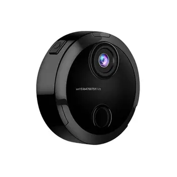 Mini IP Kamera 1080P Bezdrátové Noční Vidění pro Chytré Domácí Bezpečnostní Surveilla Dropship