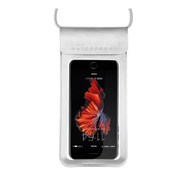 Vodotěsné Pouzdro na Telefon pro iPhone X/8/7/6S Plus/Samsung S7 Plavání, Šnorchlování, na Pláži Potápění pod Vodou, Mobilní Tašky Případě
