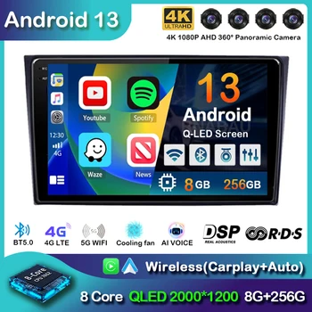 Android, 13 Carplay auto Auto Rádio Pro Mazda CX9 CX-9 CX 9 TB 2006-2016 Autoradio Multimediální Video Přehrávač, GPS Navigace Stereo