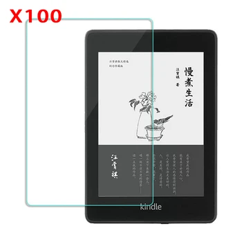 velkoobchodní kompletní ochranu tabletu screen protector pro amazon kindle paperwhite 5 4 základní 2022 HD tvrdost transparentní sklo 100ks