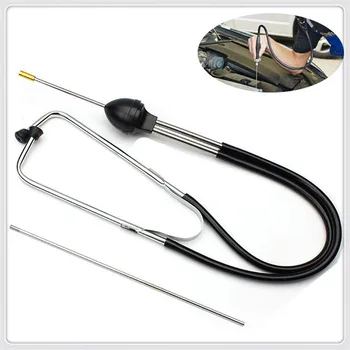 Motor Tester Diagnostický Nástroj Univerzální Auto Stetoskop pro AUDI A5 SPORTBACK SUZUKI-Swift bmw X5, TOYOTA-prius