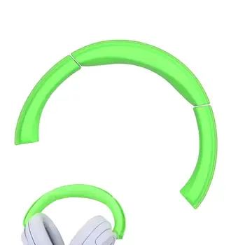 Ochranný Kryt Pro Sluchátka Drop-Důkaz Čelenka Ochranné Kryty Flexibilní Headset Hlavu Polštář Kryt Jednobarevné Náhradní