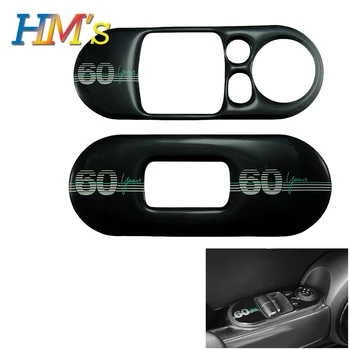 Auto Dveře Ovládání Okna Zvedák Přepínač Panel Pro Mini Cooper F56 Auto Příslušenství, Dekorace Nálepka Pro Mini Cooper F56 Obtisky