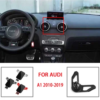 Auto Příslušenství Pro Audi A1 2010 2011 2012 2013-2019 Auto Držák Telefonu Auto Navigaci, Mobilní Telefon Držáky Držák Podporu GPS