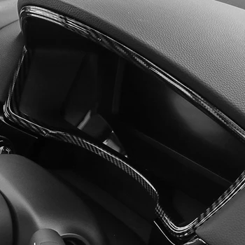 Pro Honda Civic 11 2021-2022 Dashboard Frame Dekorativní Center Control Samolepky Krycí Obložení Interiéru Automobilové Příslušenství