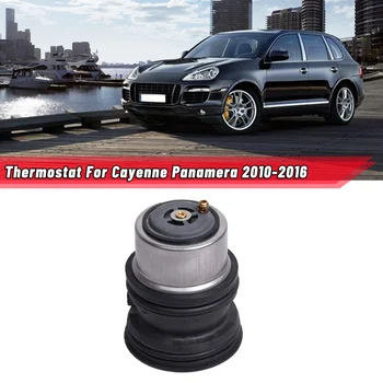 94810603401 Auto Termostat pro-Porsche Cayenne Panamera 2010-2016 94810603403