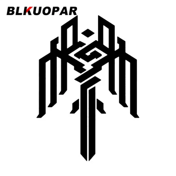 BLKUOPAR Kirkwall Dragon Dragon Age Hra, Logo Auto Samolepky Cool Znamení Obtisk Poškrábání-Důkaz, Die Řez, VAN Surf Auta Dostupny