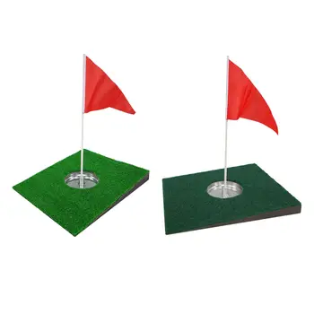 Golf Putting green Praxe Mat Podpory Začátečník Home Office Školení, Vybavení, golfové Doplňky, Golfové Dárek