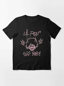 Lil Peep Sus Chlapec Unisex T-Shirt, Lil Peep Hvězdičkový Nakupování T-Košile, Tričko Pro Dospělé