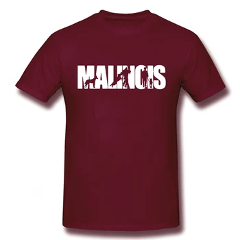 Vtipné Malinois Pes T Košile Graphic Cotton Streetwear Krátký Rukáv Dárky k Narozeninám Letní Styl T-shirt Pánské Oblečení