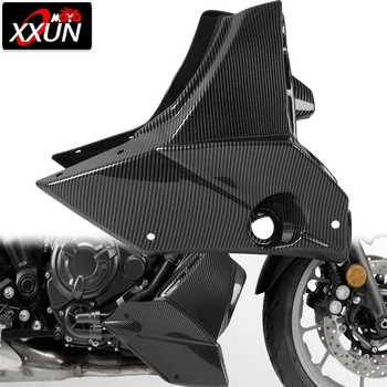 XXUN Motocykl Břicho Pánev Motoru, Spoiler Boční Kapotáž Tělo Sestavy pro Yamaha MT-07 MT07 MT 07 2021 2022