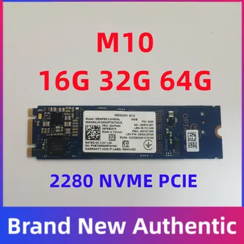 Originální M10 M. 2 2280 SSD 64GB 32GB 16GB PCIe M. 2 2280 3.0 3D Xpoint NVMe Vnitřní Solid State Drive Pro Intel Optane Paměť